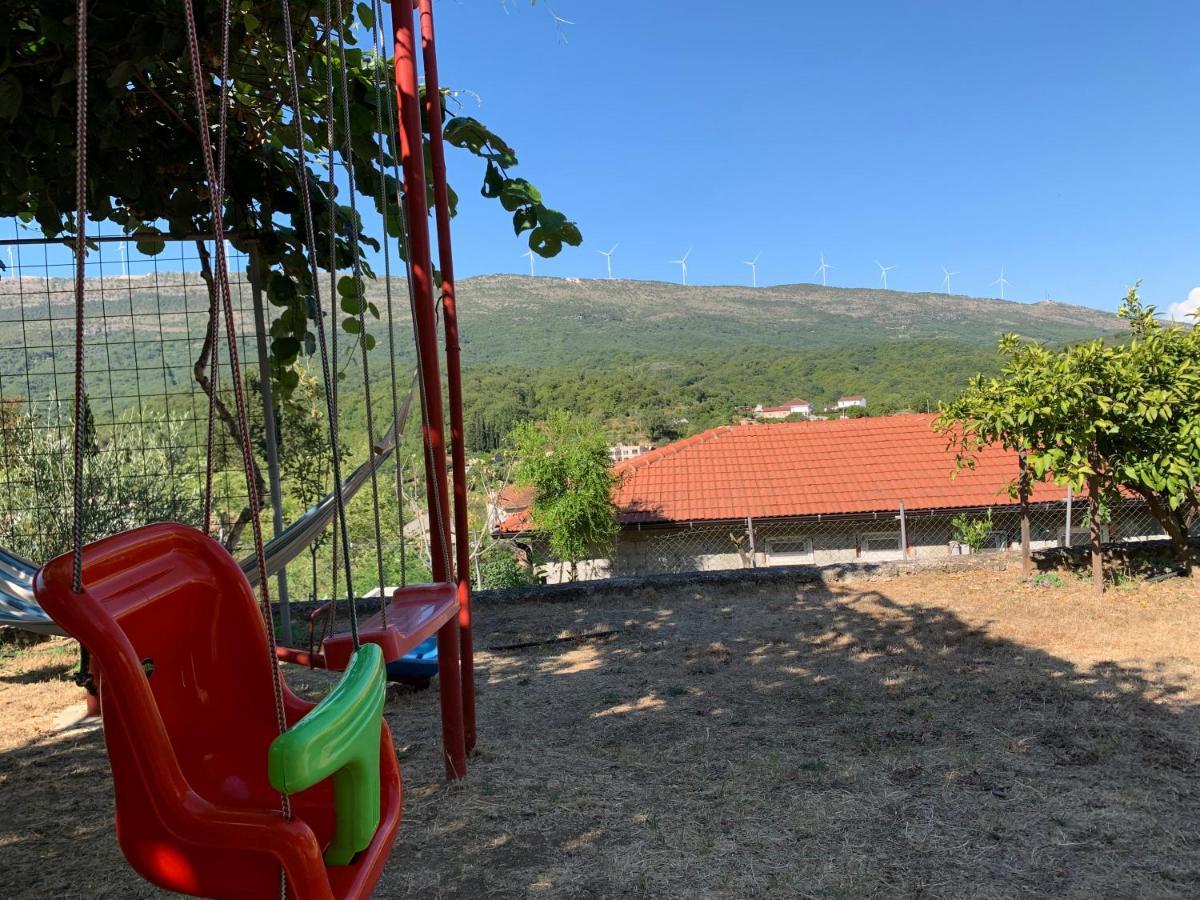 Holiday Home Bratica Ulcinj Eksteriør billede