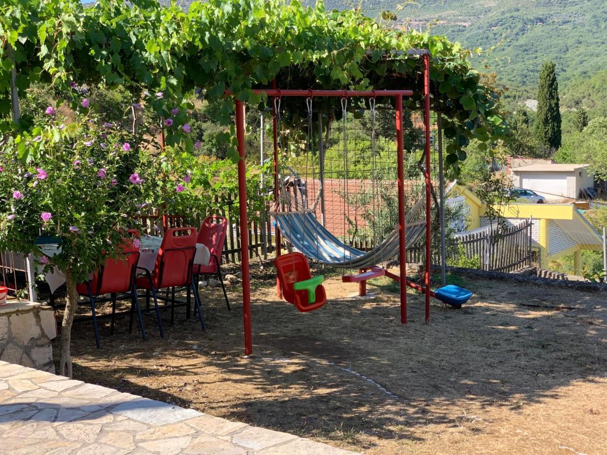 Holiday Home Bratica Ulcinj Eksteriør billede