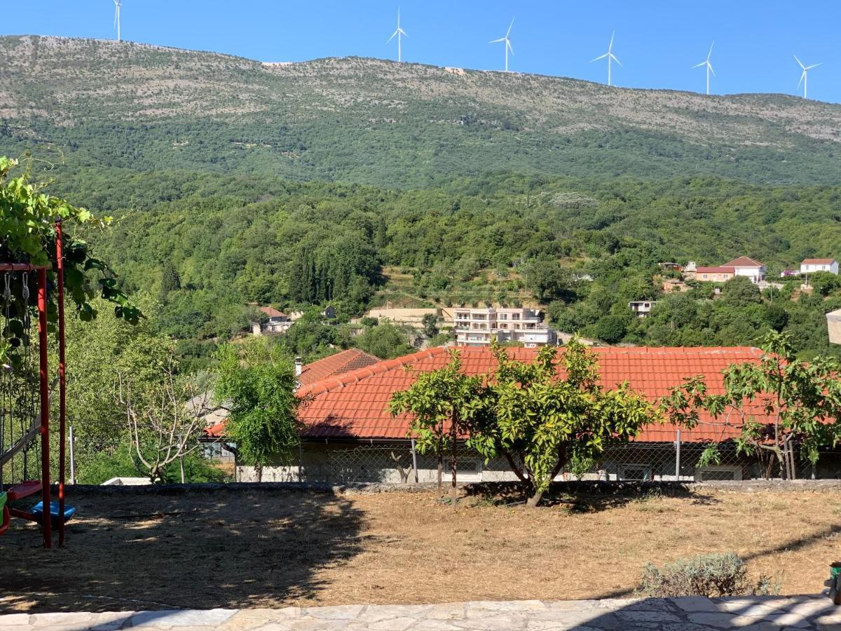 Holiday Home Bratica Ulcinj Eksteriør billede